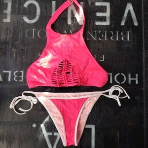 Victoria secret swim